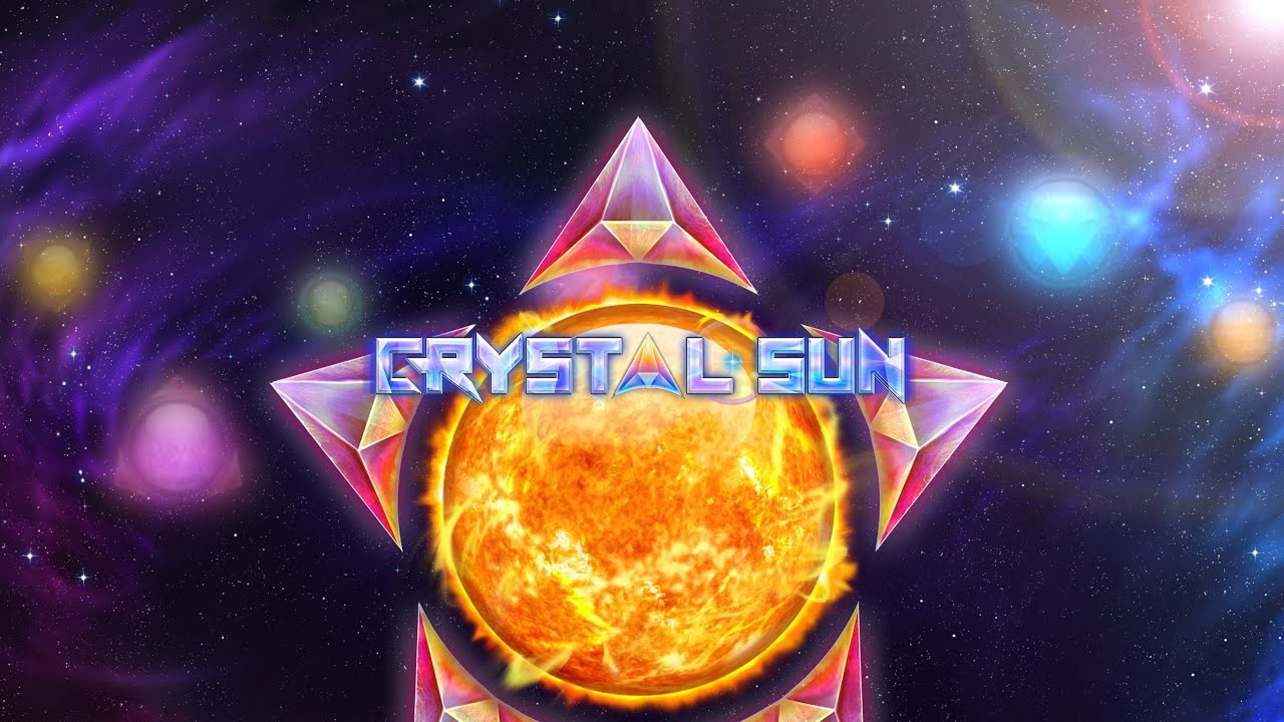 Crystal Sun demo