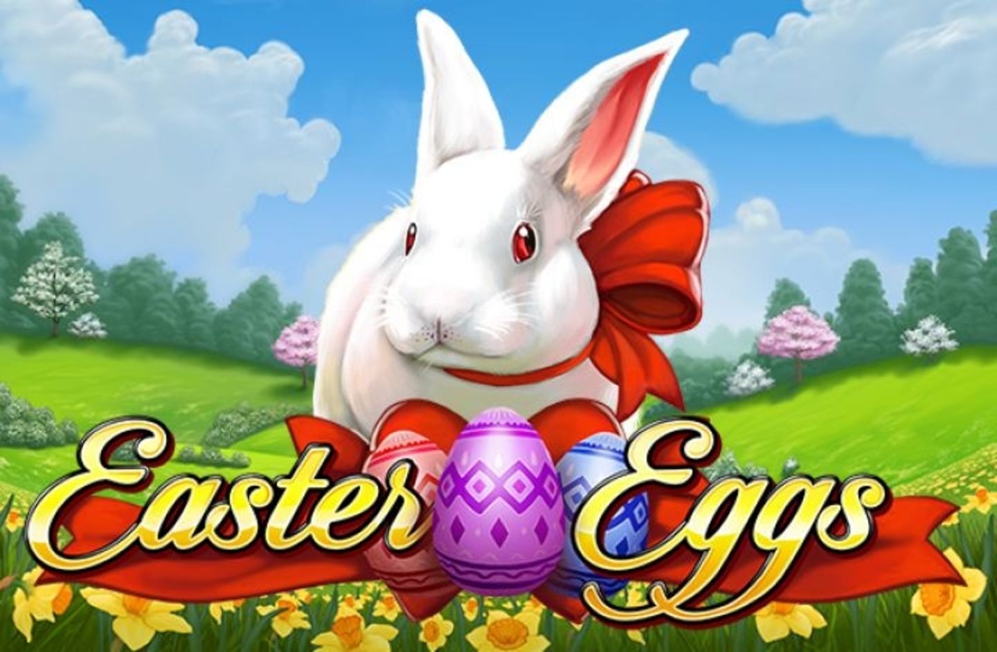 The Easter Eggs Online Slot Demo Game by Playn GO