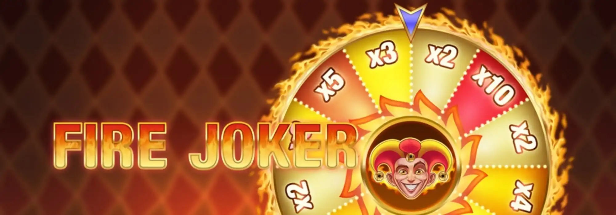 The Fire Joker Online Slot Demo Game by Playn GO