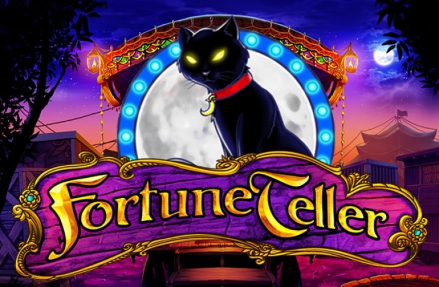 The Fortune Teller Online Slot Demo Game by Playn GO