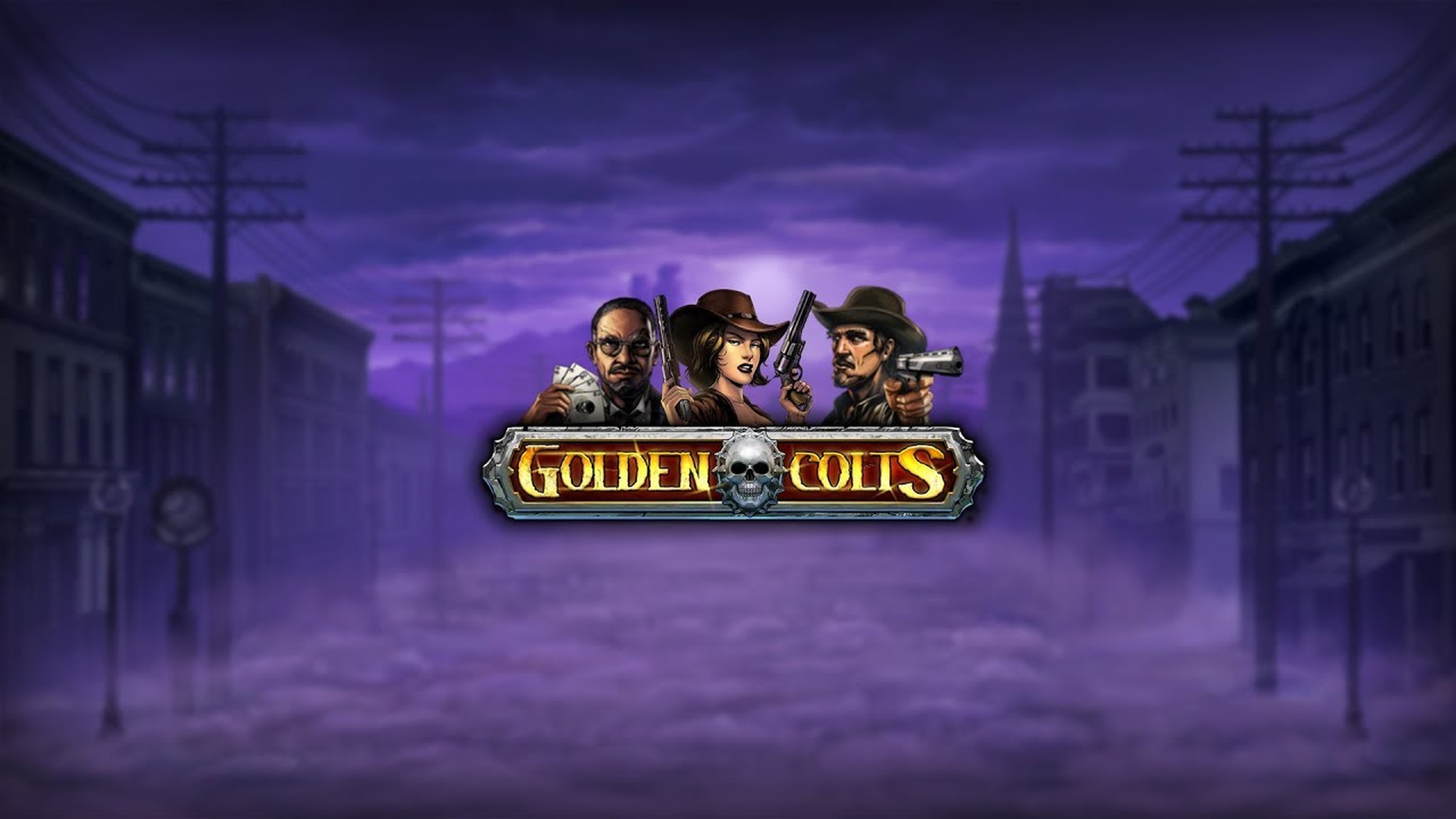 Golden Colts Online Slot Demo Game by Playn GO