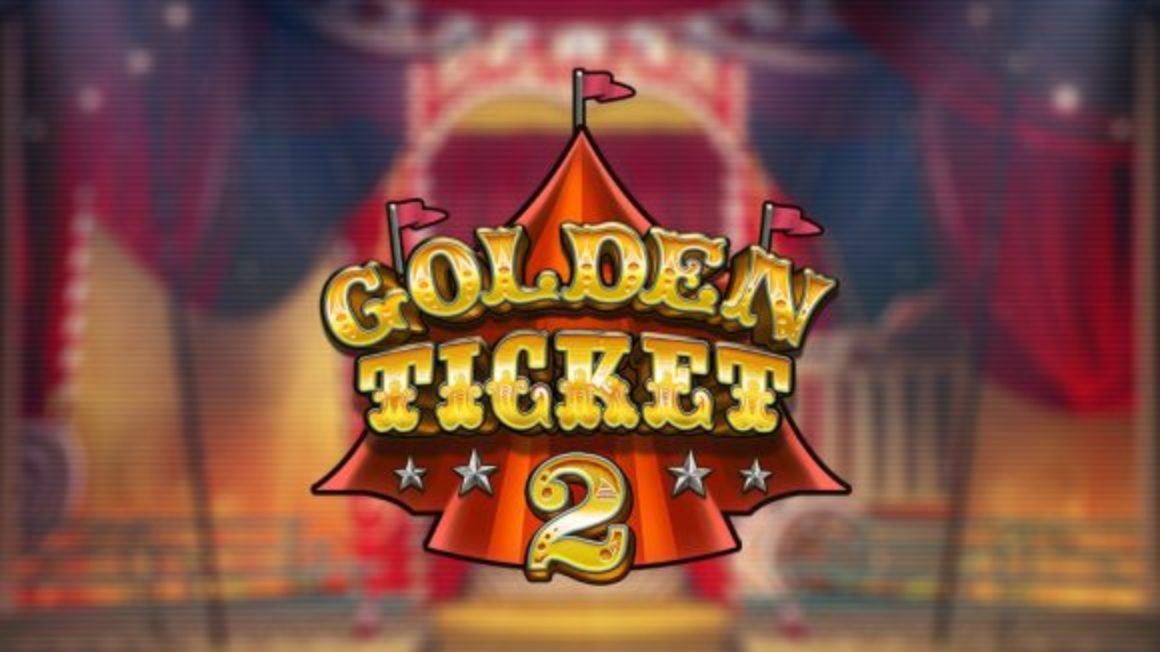 Golden Ticket 2 Online Slot Demo Game by Playn GO