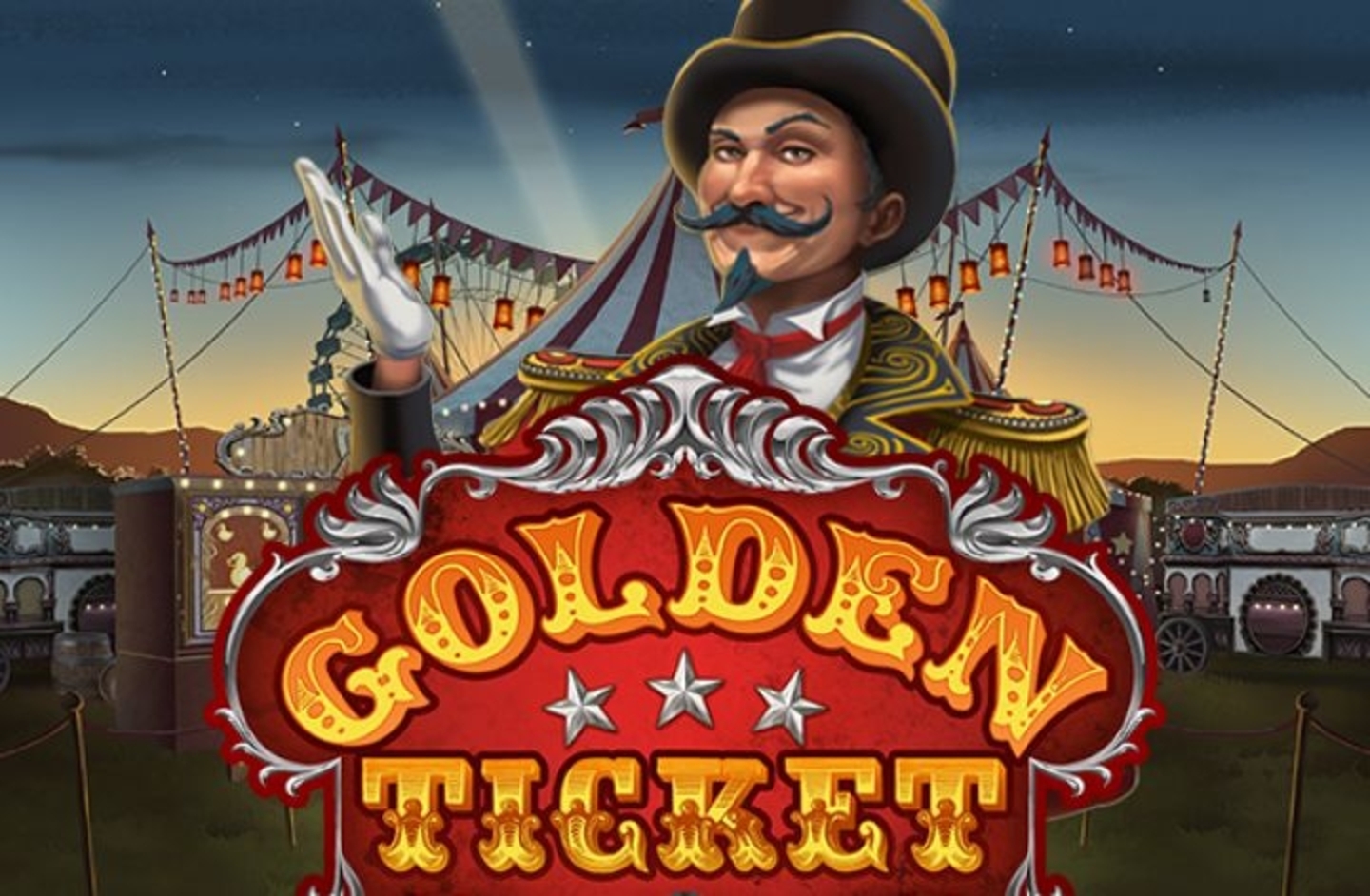 The Golden Ticket Online Slot Demo Game by Playn GO