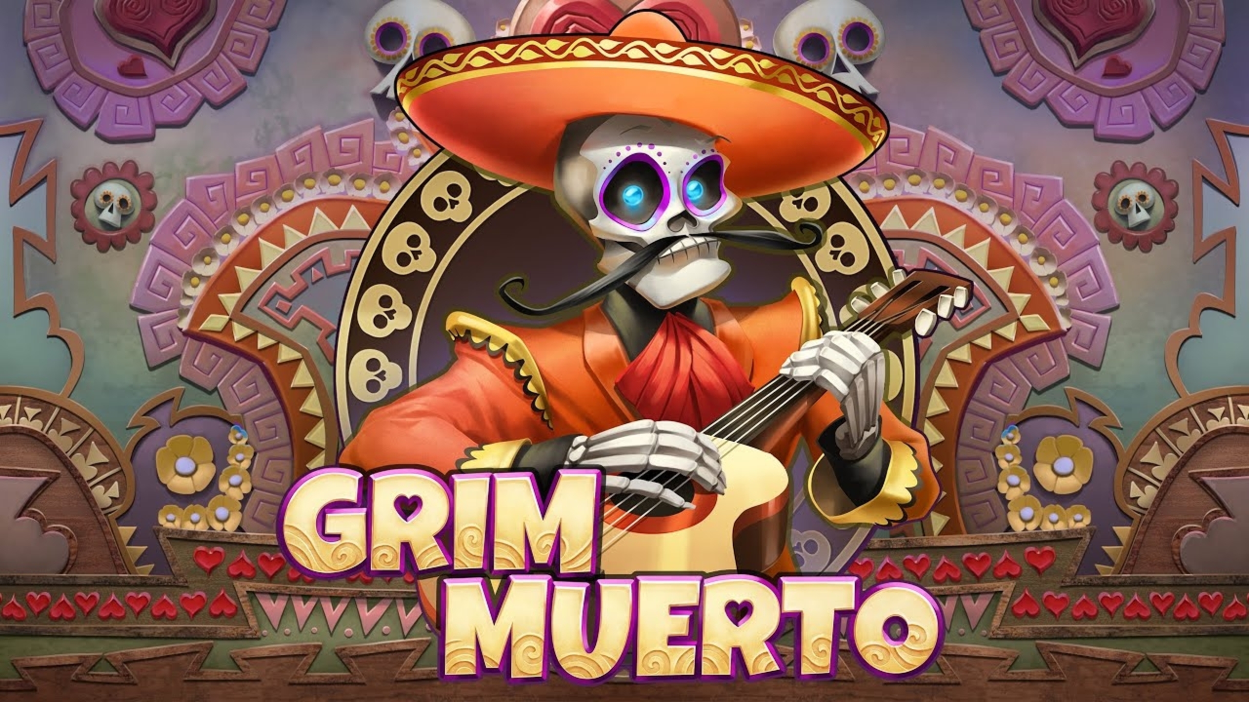 The Grim Muerto Online Slot Demo Game by Playn GO