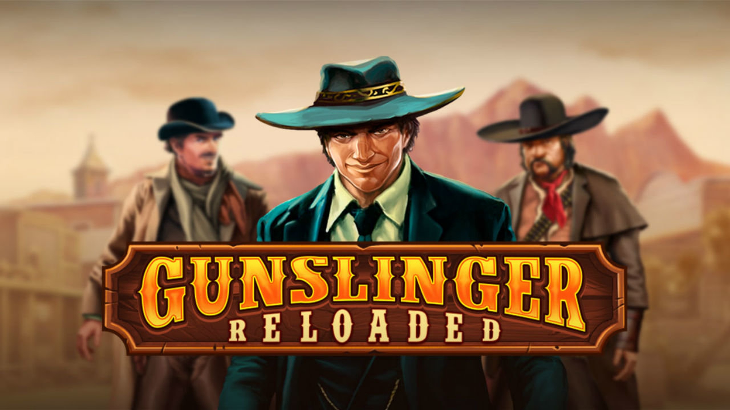 Gunslinger Reloaded demo