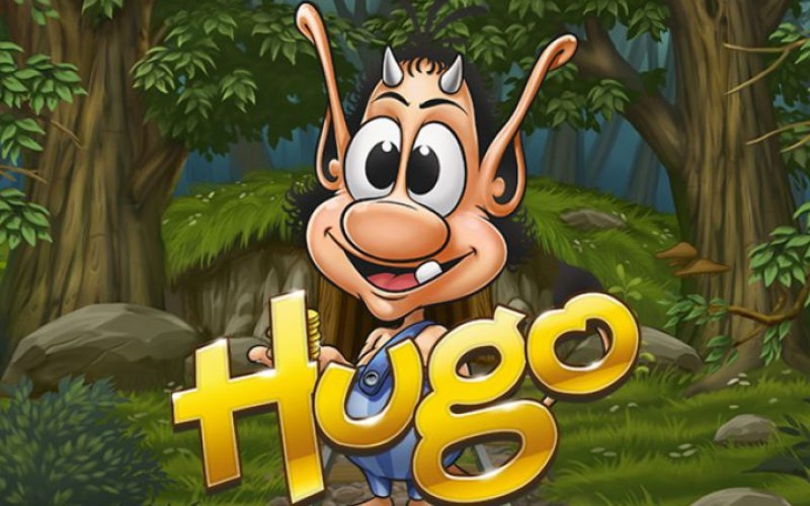 The Hugo Online Slot Demo Game by Playn GO