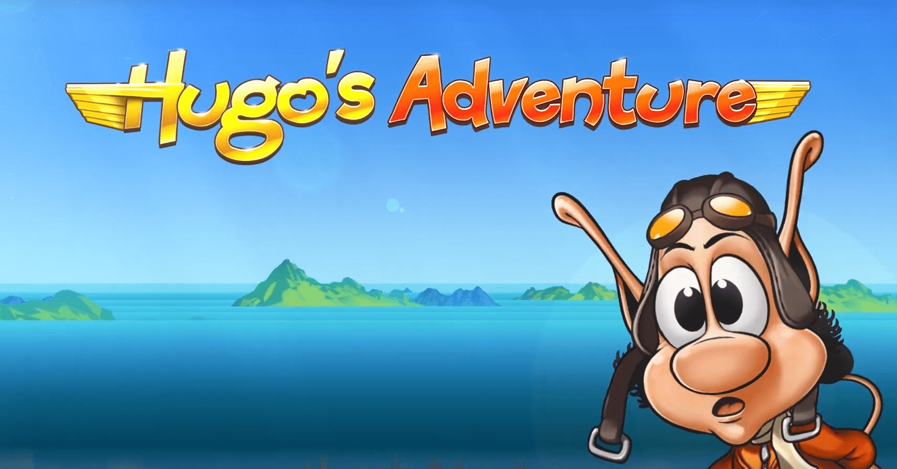 The Hugo's Adventure Online Slot Demo Game by Playn GO