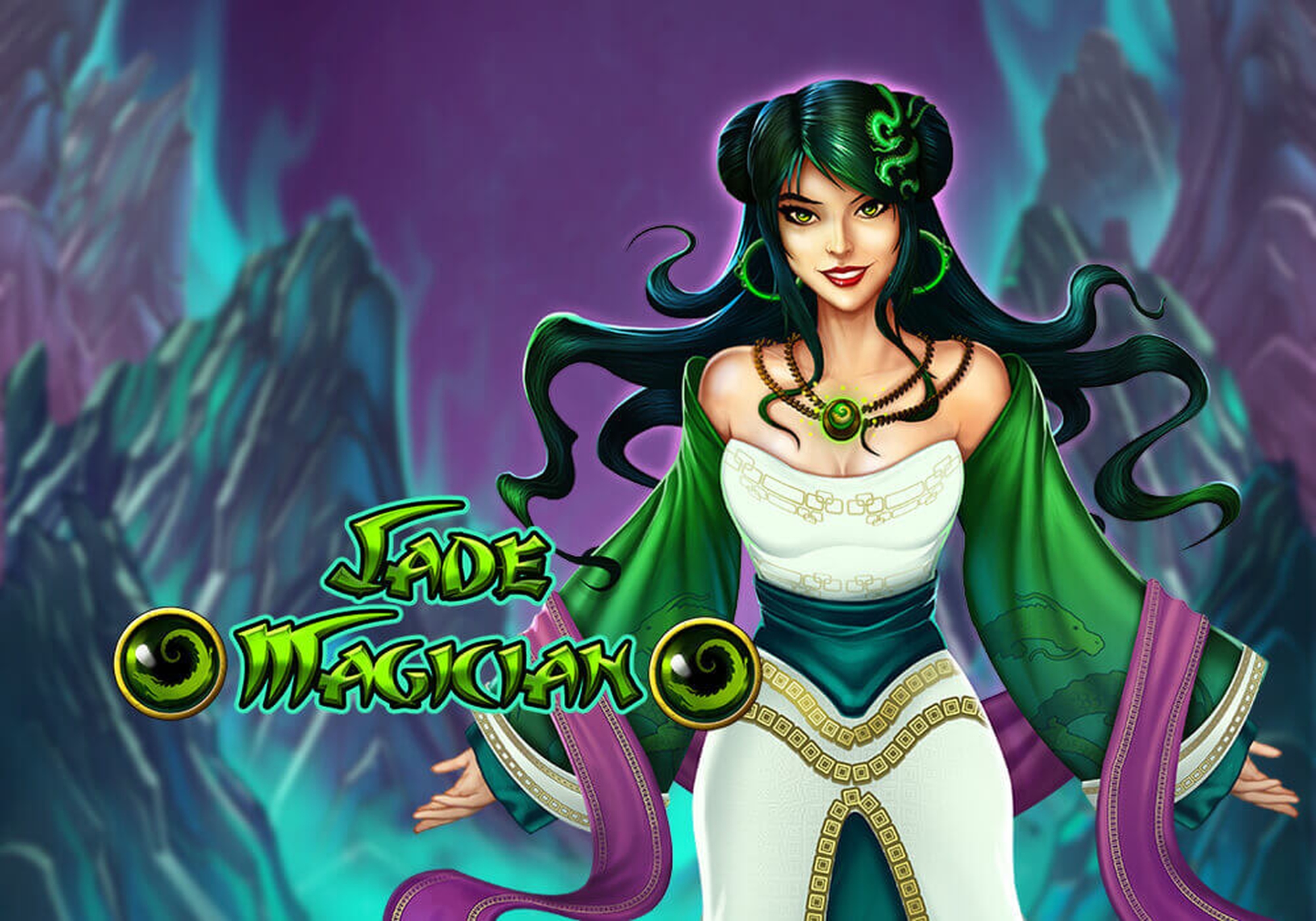 Jade Magician demo