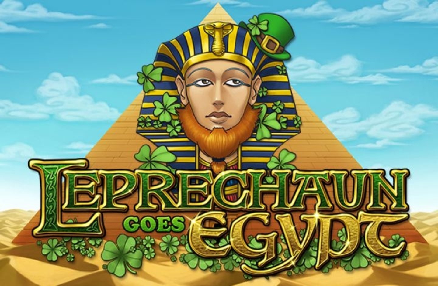 The Leprechaun goes Egypt Online Slot Demo Game by Playn GO