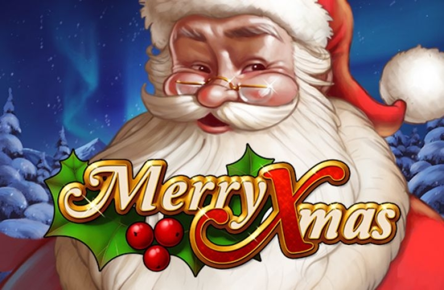 The Merry Xmas Online Slot Demo Game by Playn GO