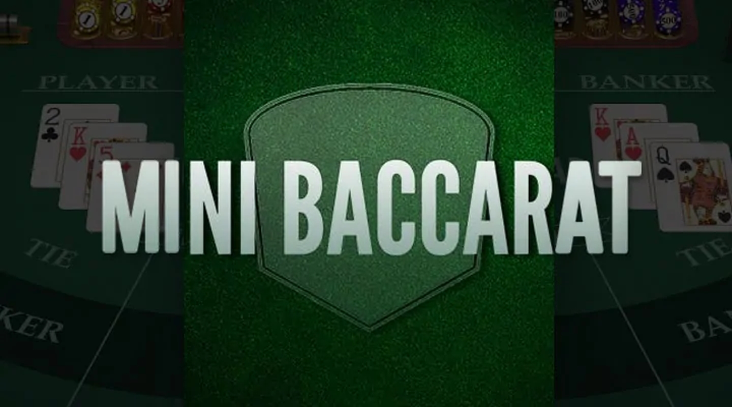 Mini Baccarat demo