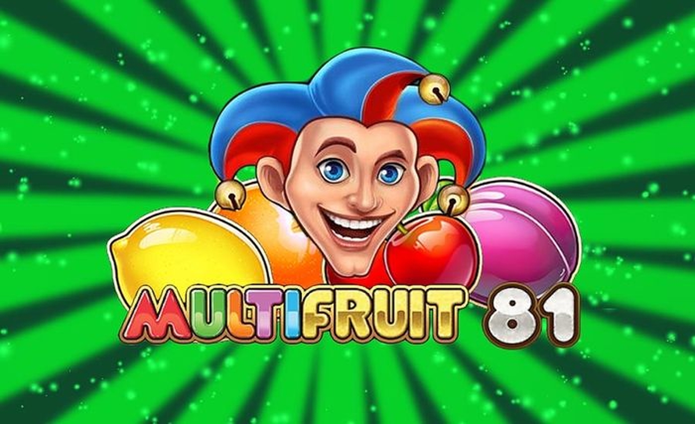 MultiFruit 81 Online Slot Demo Game by Playn GO