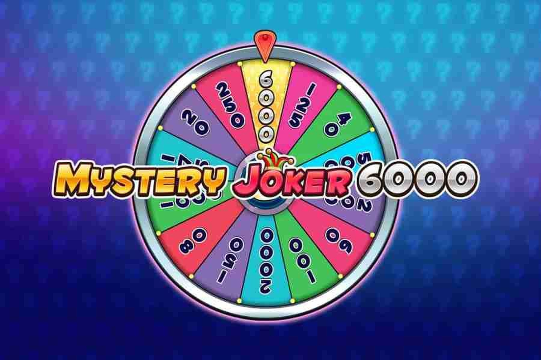 The Mystery Joker 6000 Online Slot Demo Game by Playn GO