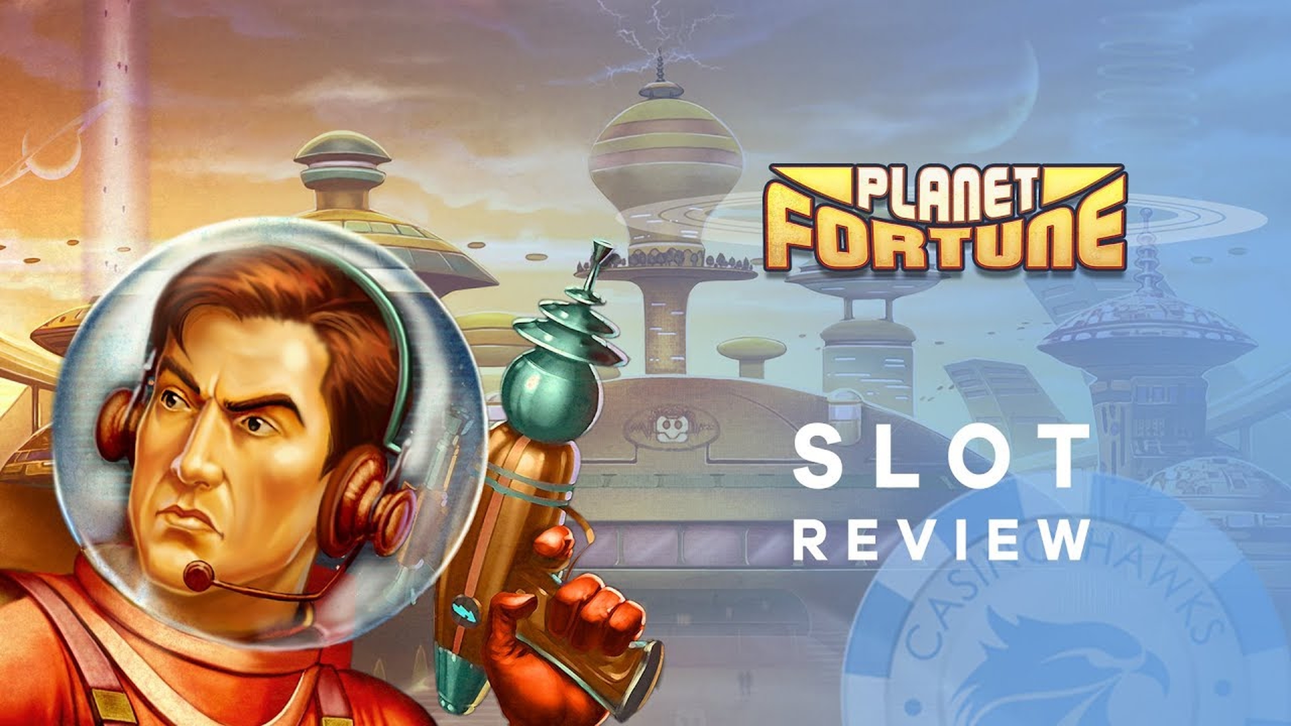 Planet Fortune Online Slot Demo Game by Playn GO