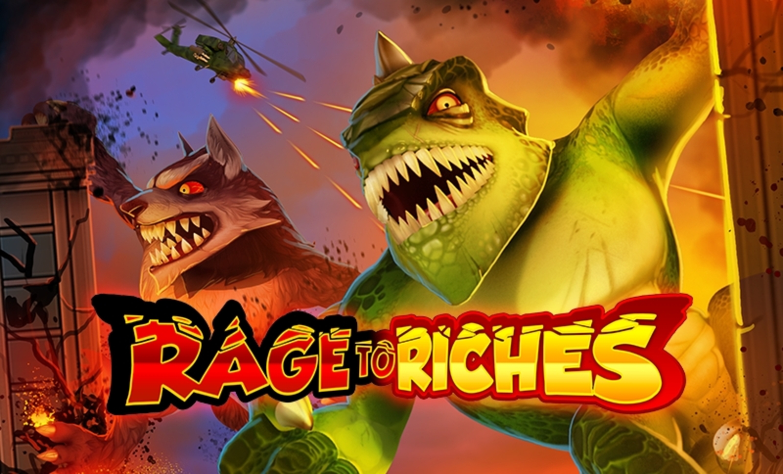 Rage to Riches demo