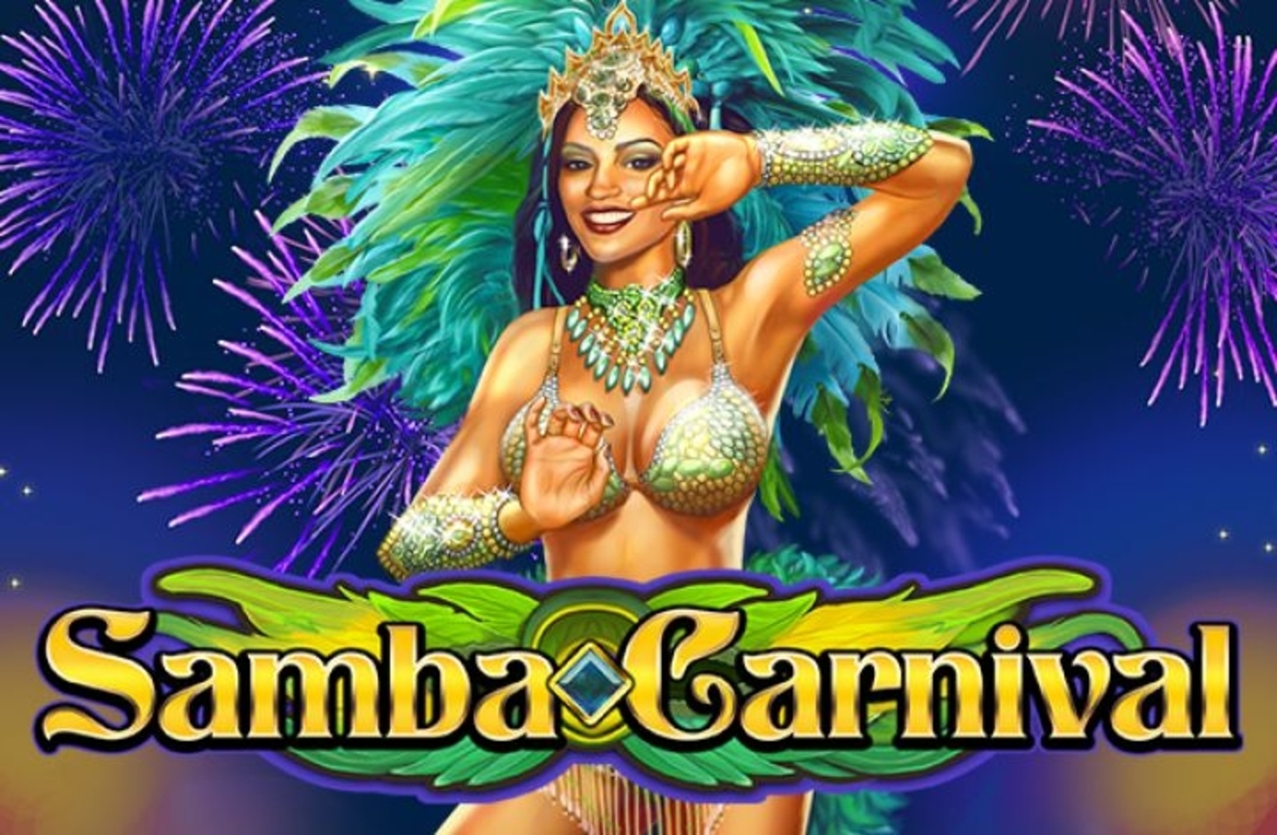 The Samba Carnival Online Slot Demo Game by Playn GO