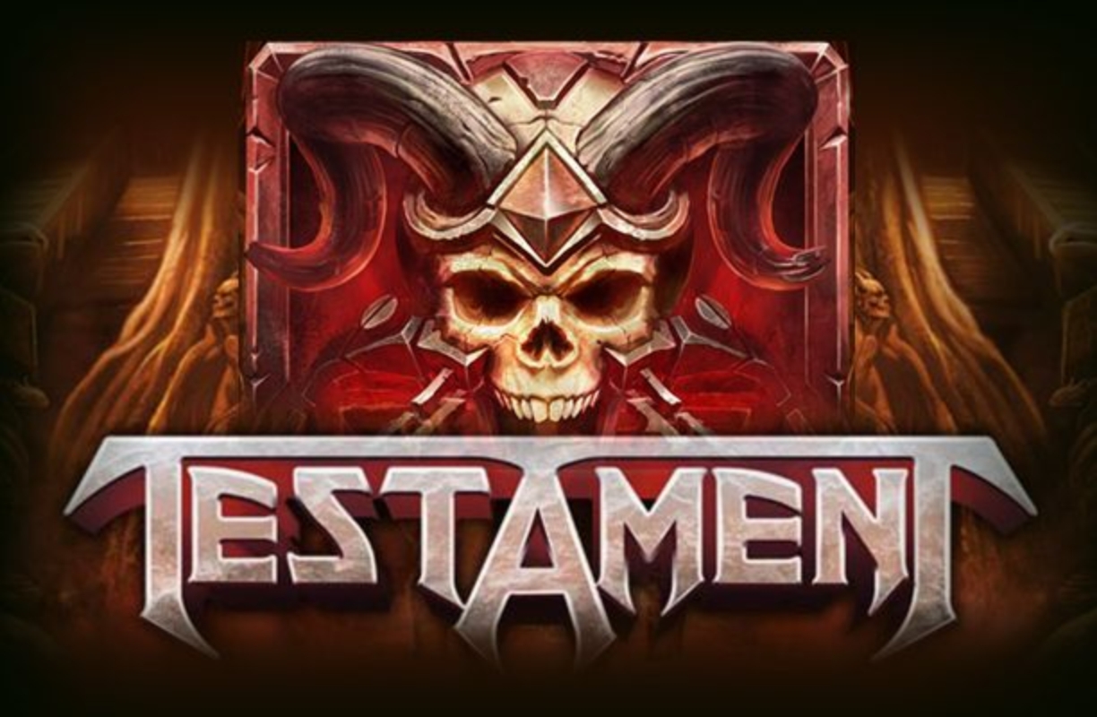 The Testament Online Slot Demo Game by Playn GO