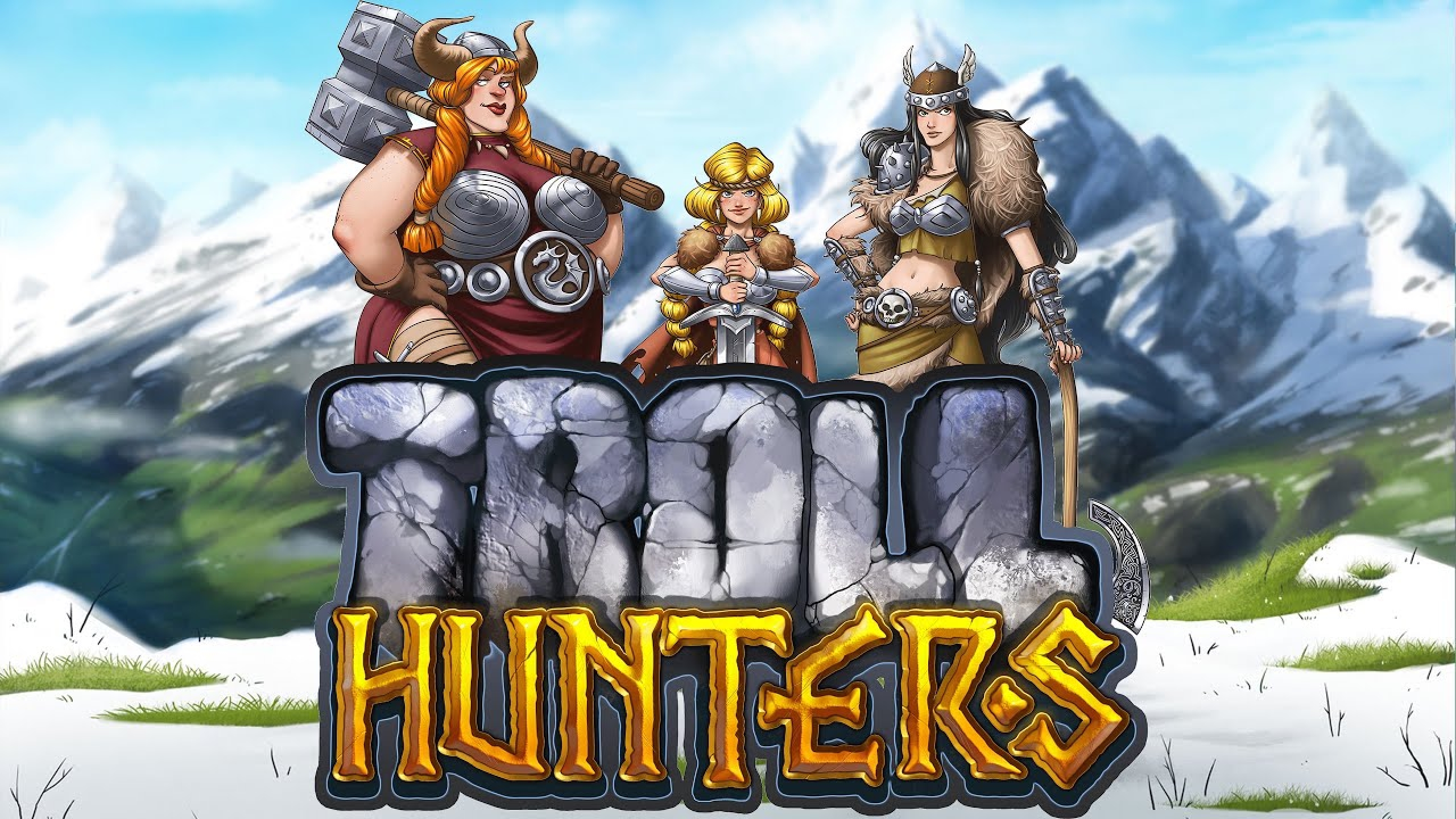 The Troll Hunters 2 Online Slot Demo Game by Playn GO