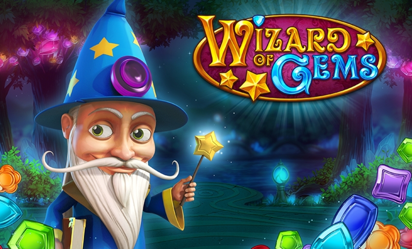 Wizard of Gems demo