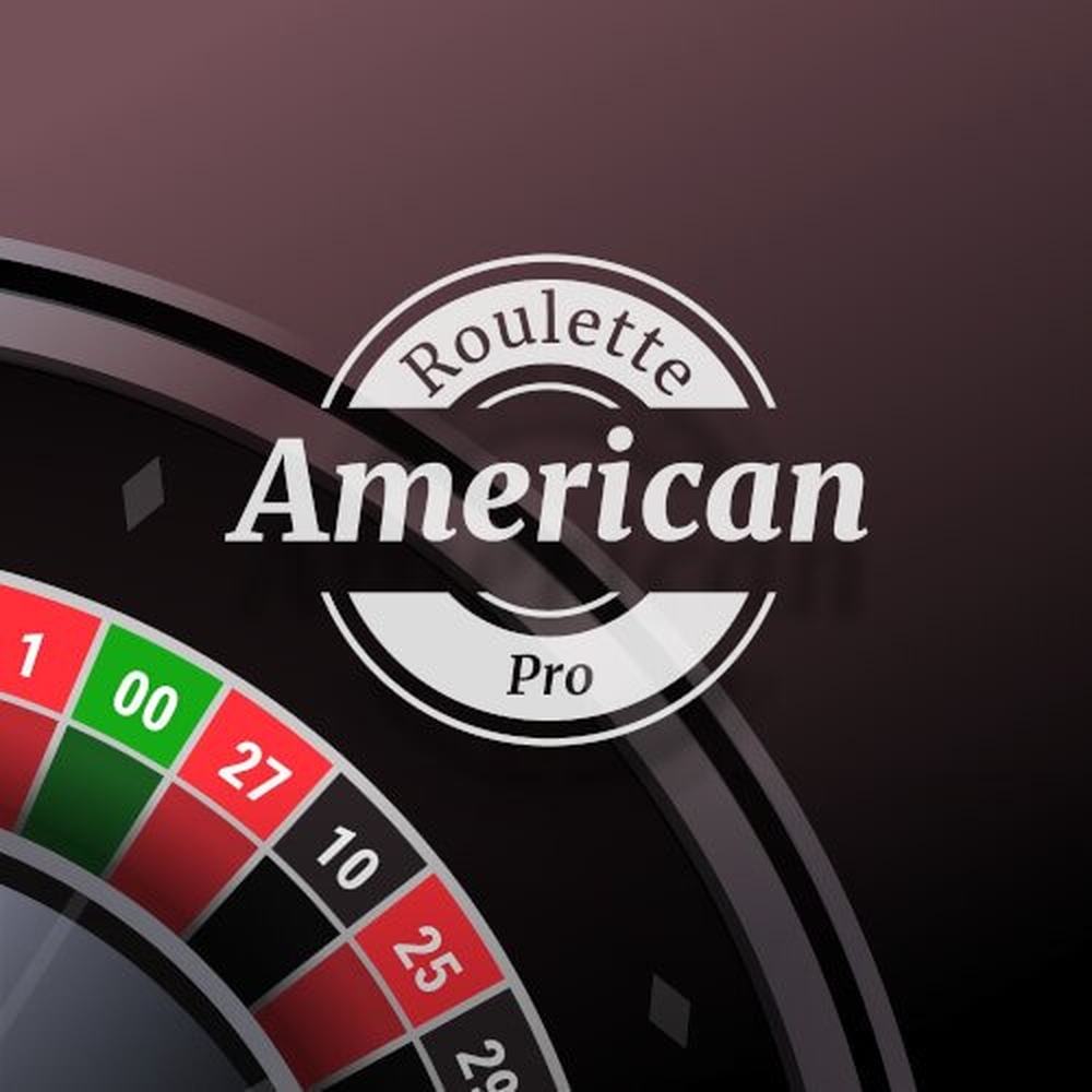The American Roulette Pro (GVG) Online Slot Demo Game by GVG