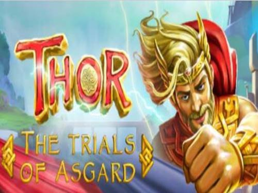 The Thor The Trials of Asgard Online Slot Demo Game by GVG