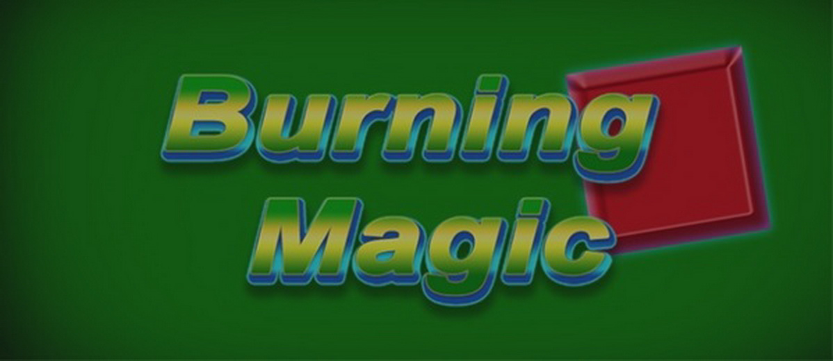 The Burning Magic Online Slot Demo Game by Noble Gaming