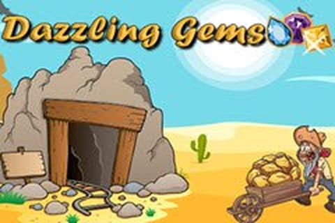 The Dazzling Gems Online Slot Demo Game by PlayPearls