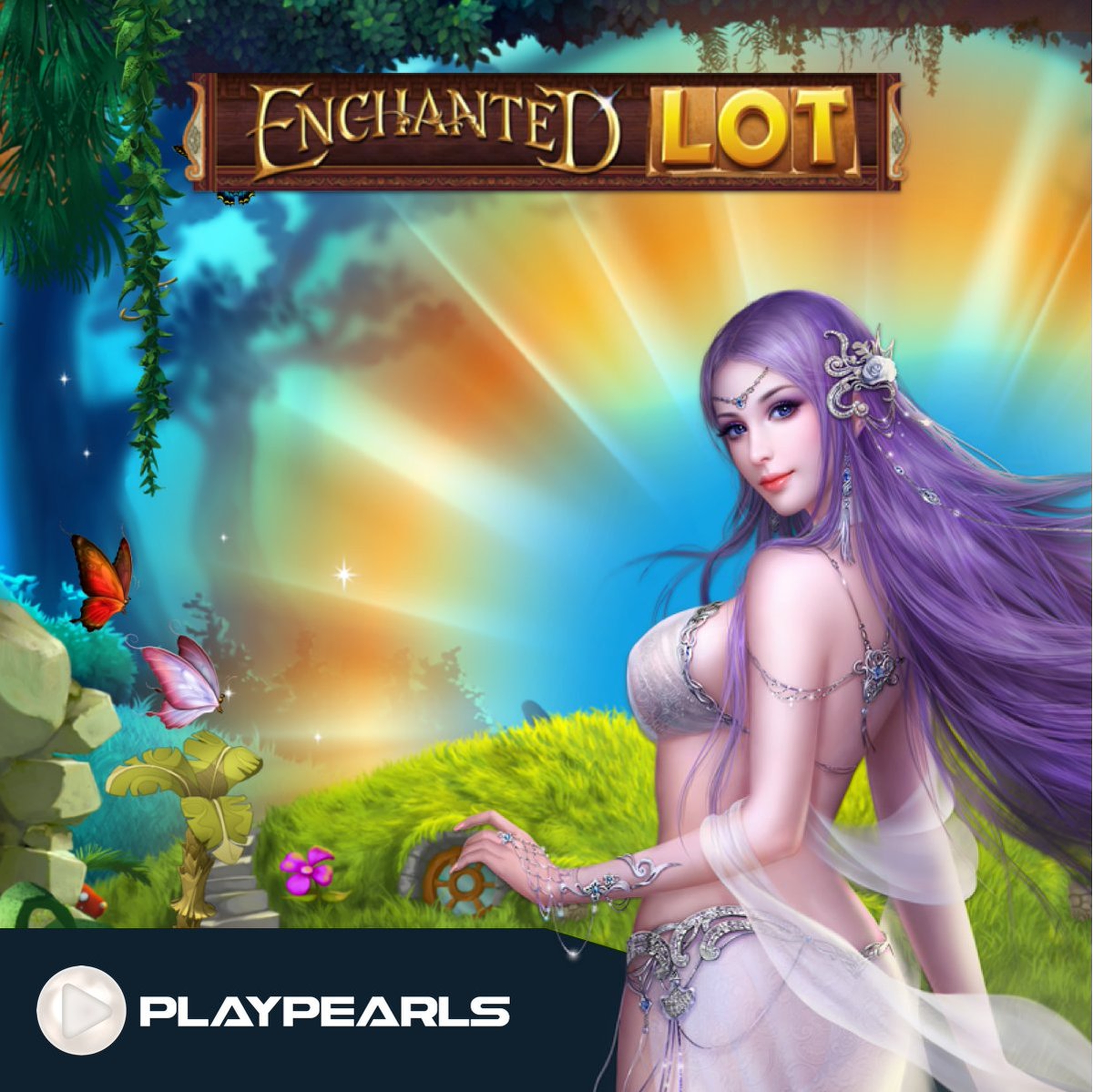 The Enchanted Lot Online Slot Demo Game by PlayPearls