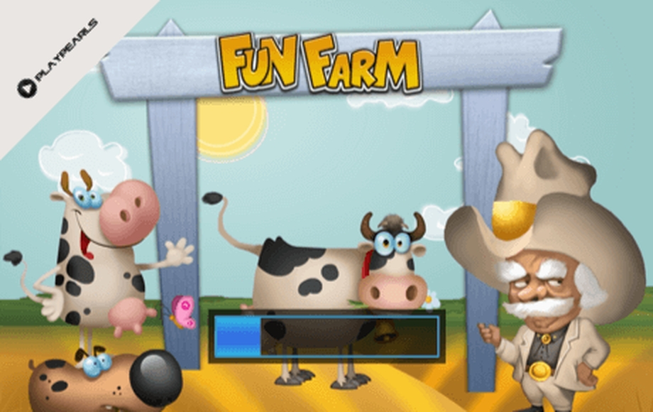 The Fun Farm Online Slot Demo Game by PlayPearls