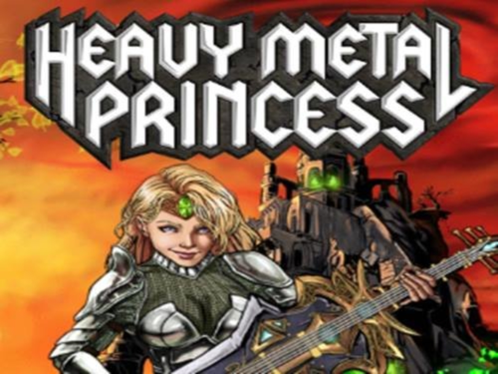 The Heavy Metal Princess Online Slot Demo Game by PlayPearls