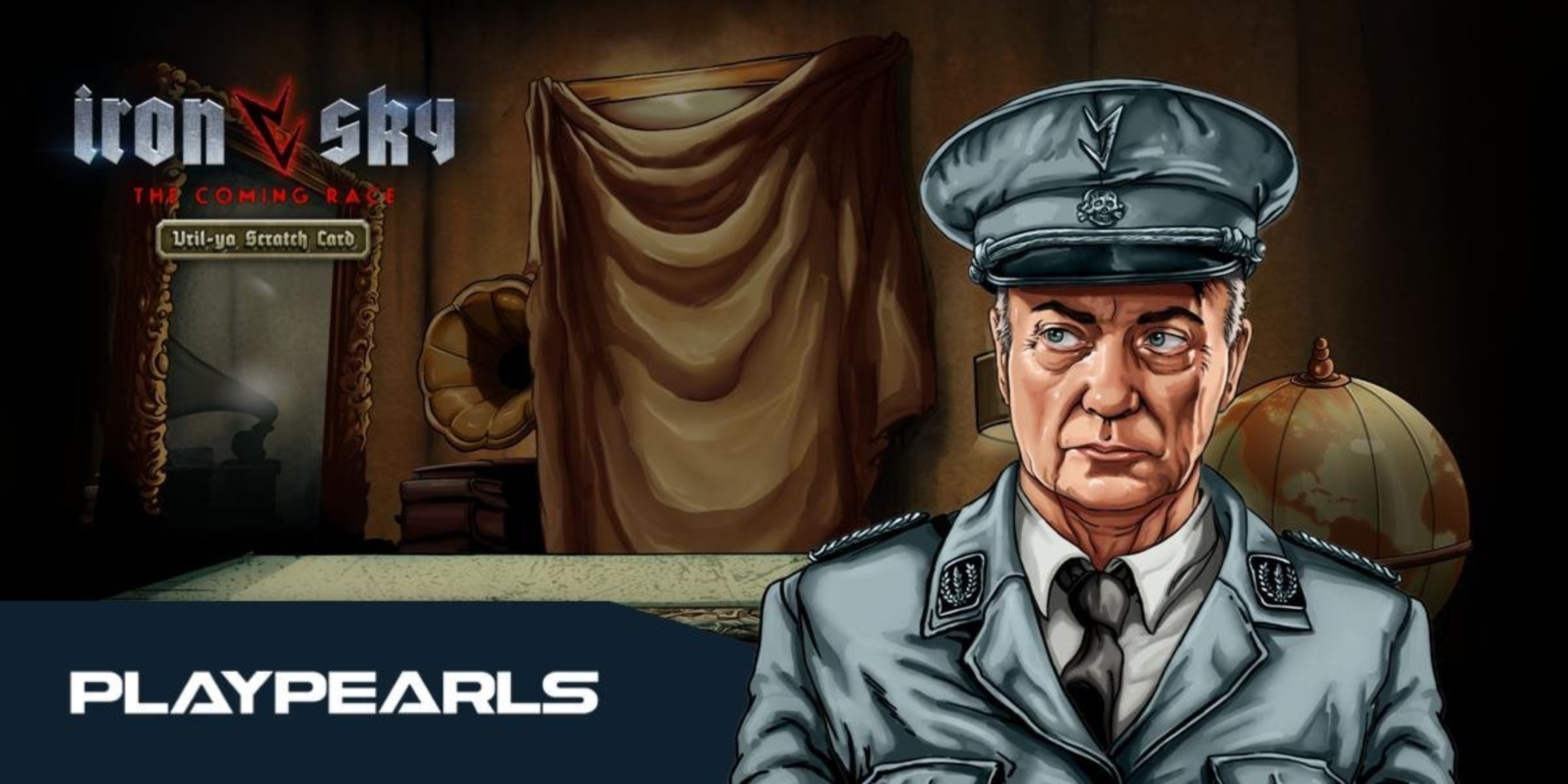 The Iron Sky Scratch Online Slot Demo Game by PlayPearls