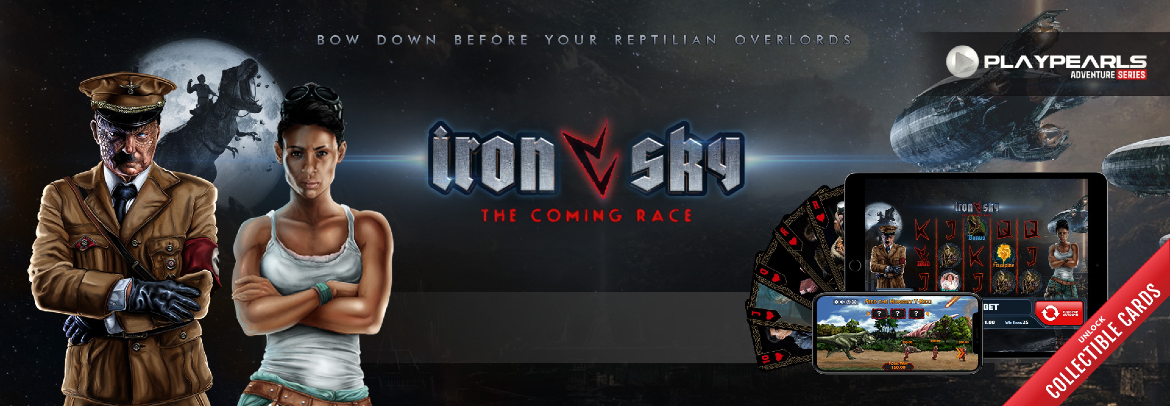 Iron Sky demo