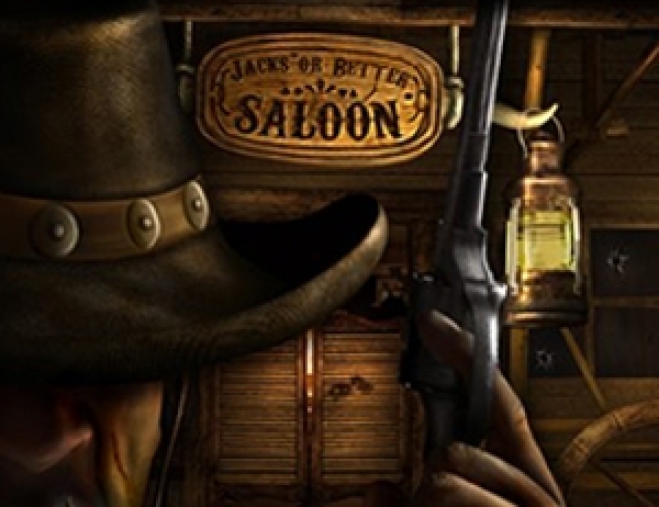 The Jacks or Better Saloon Online Slot Demo Game by PlayPearls