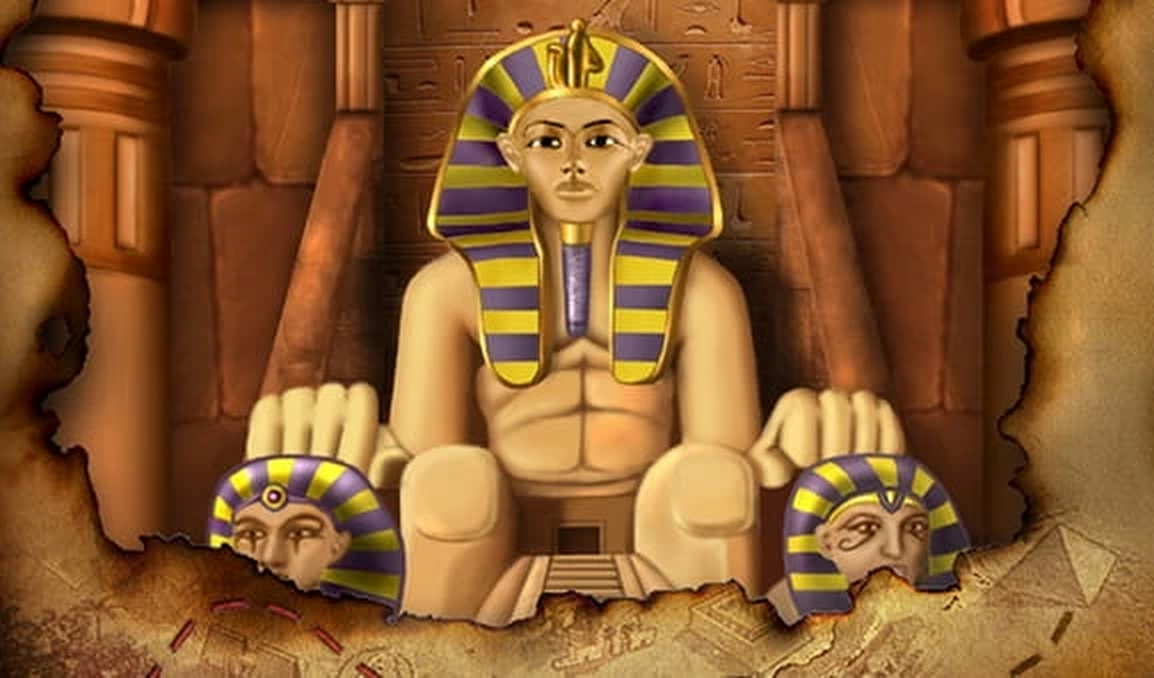 The Pharaoh (PlayPearls) Online Slot Demo Game by PlayPearls