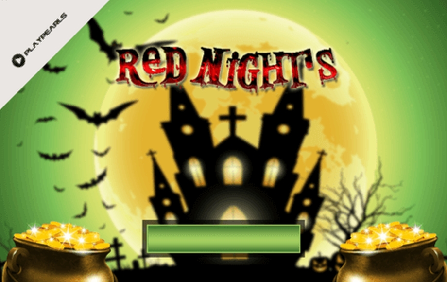The Red Nights Online Slot Demo Game by PlayPearls