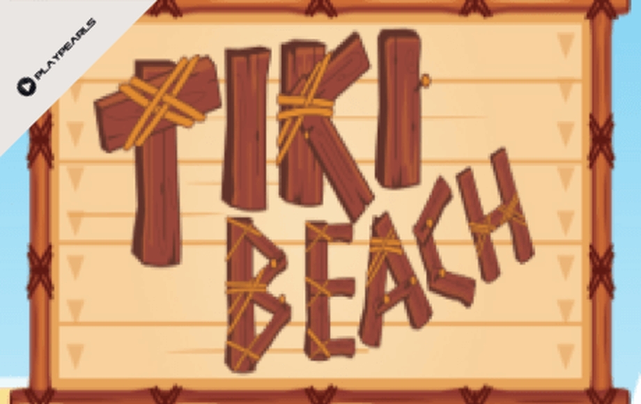 The Tiki Beach (PlayPearls) Online Slot Demo Game by PlayPearls