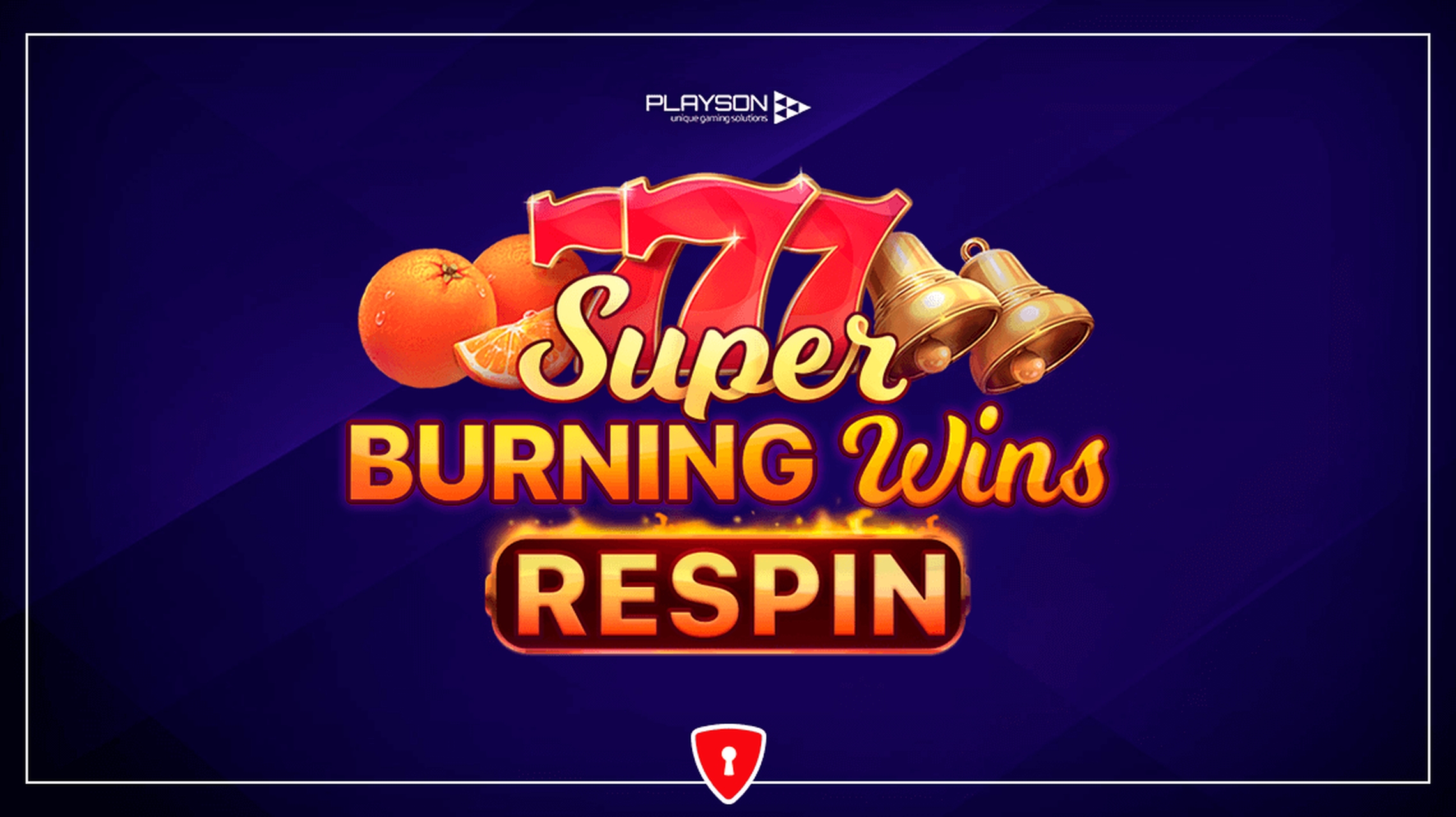 burning wins slot