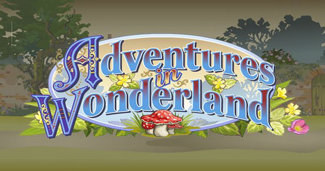 The Adventures In Wonderland Online Slot Demo Game by Playtech