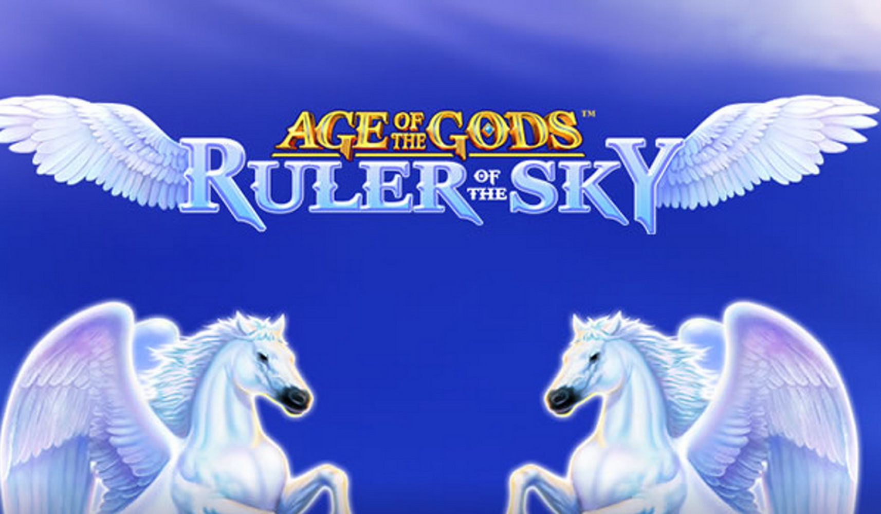 The Age of the Gods: Ruler of the Sky Online Slot Demo Game by Playtech Origins