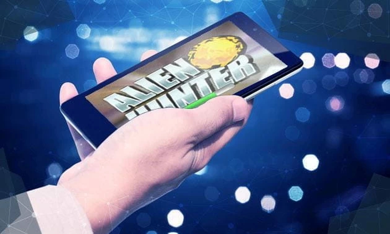 The Alien Hunter Online Slot Demo Game by Playtech