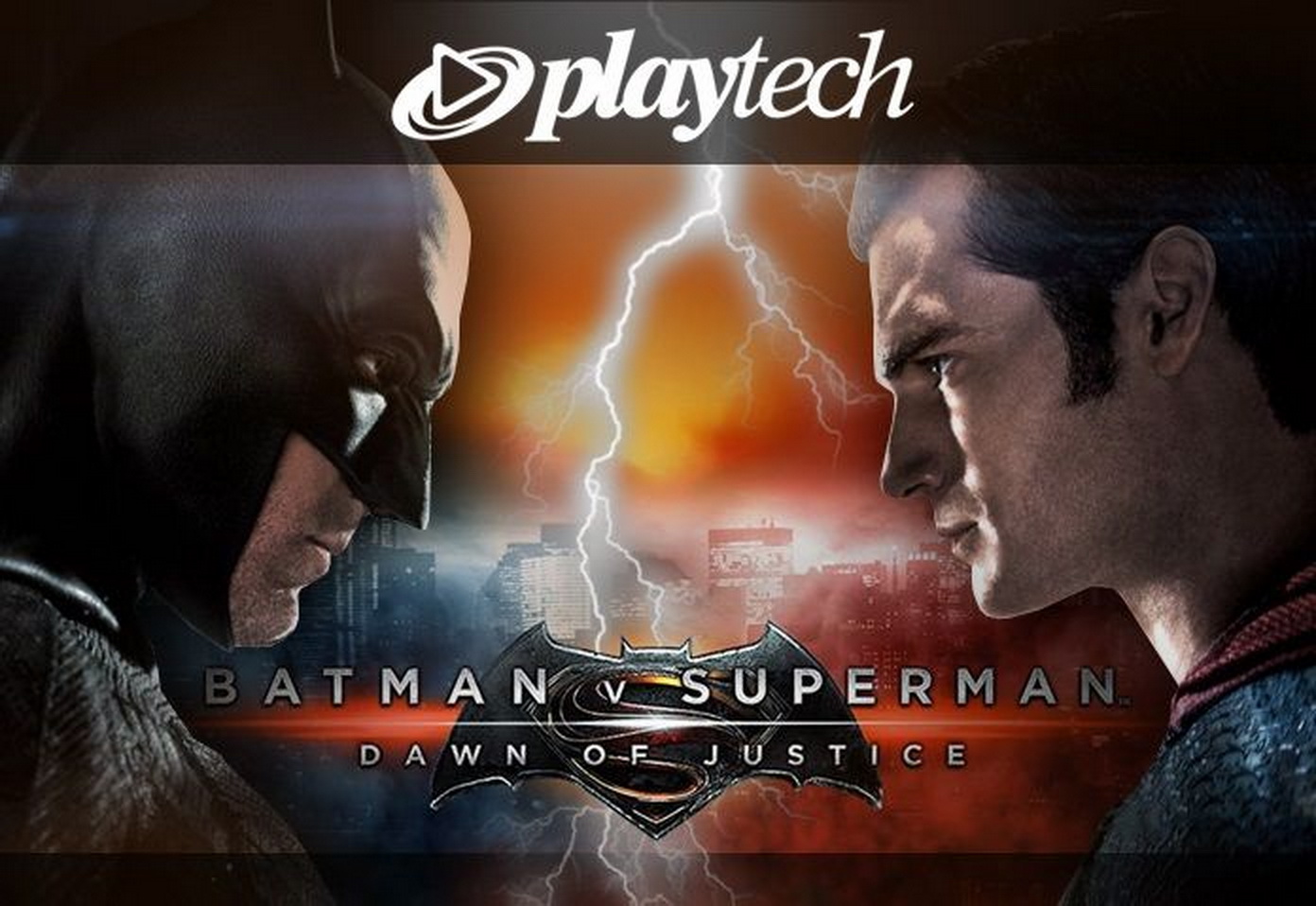 The Batman v Superman Dawn of Justice Online Slot Demo Game by Playtech
