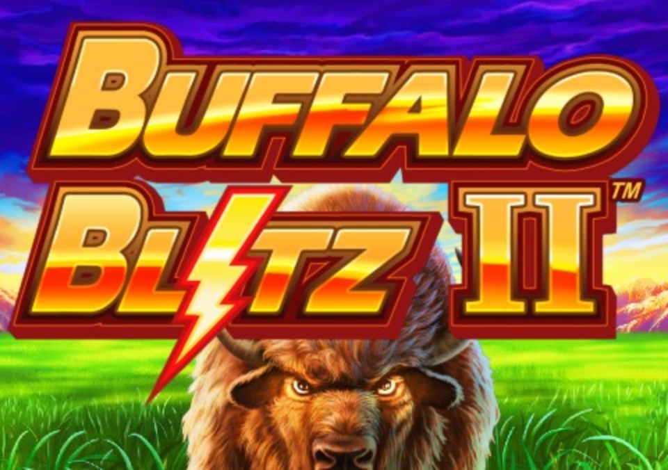 Buffalo Blitz II Online Slot Demo Game by Playtech