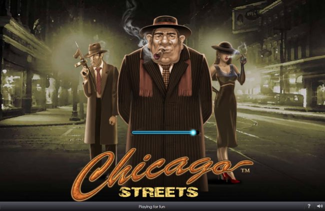 Chicago Streets Online Slot Demo Game by Playtech