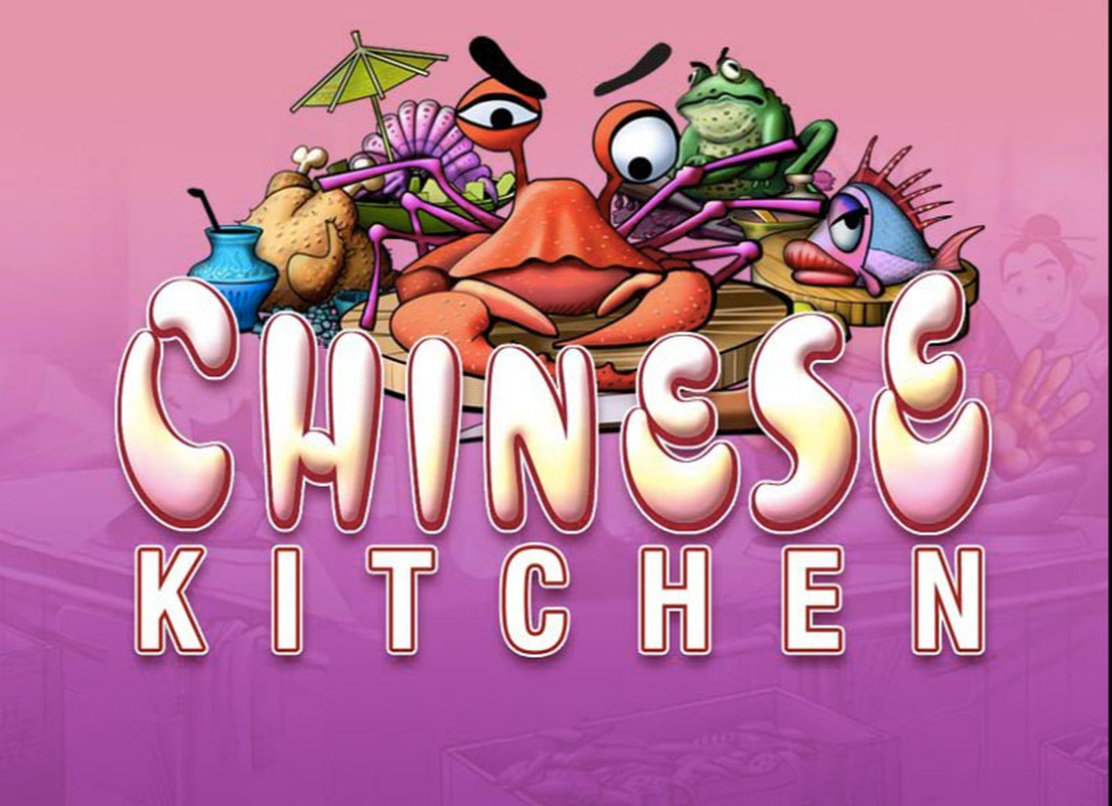 The Chinese Kitchen Online Slot Demo Game by Playtech