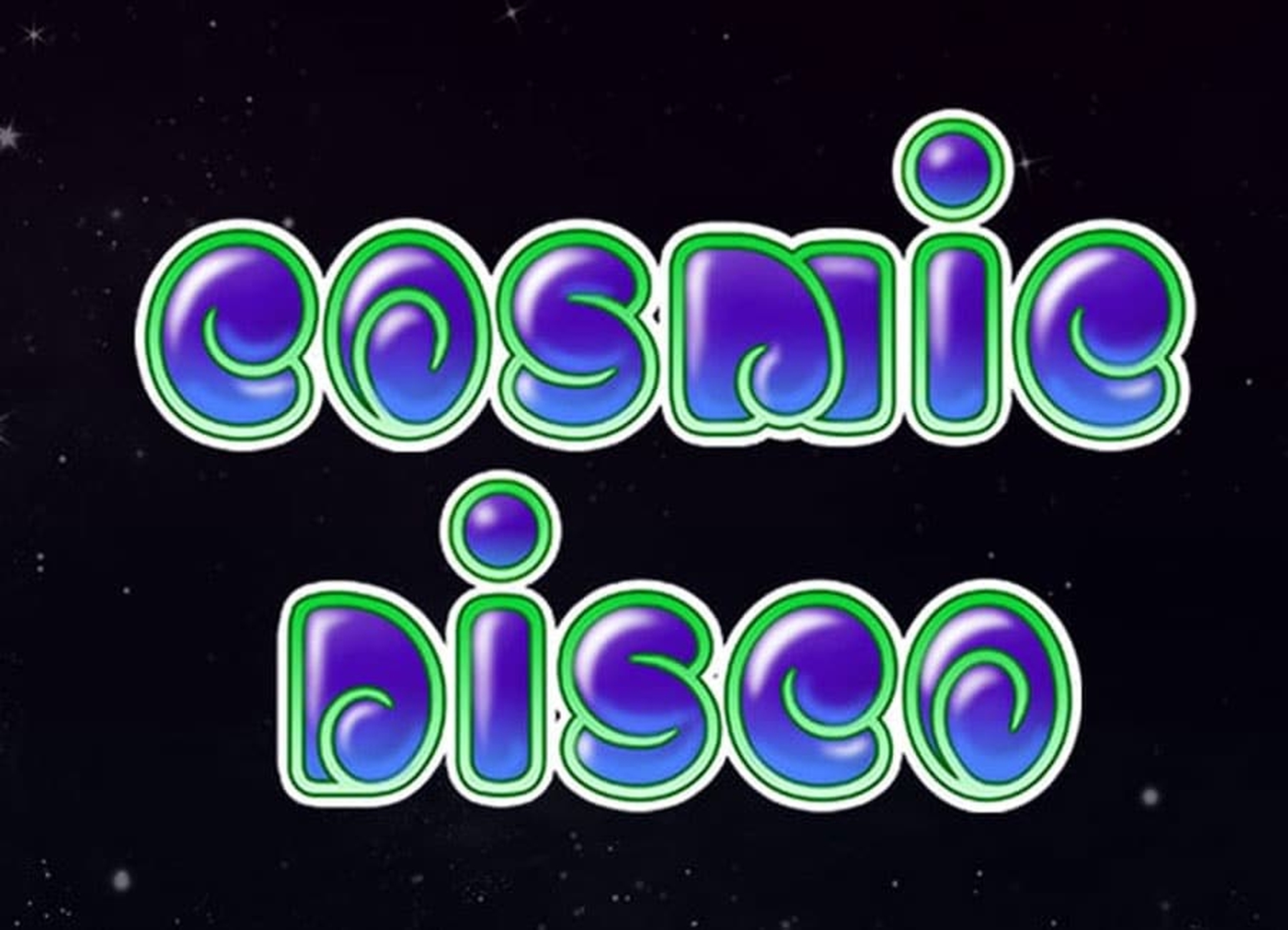 The Cosmic Disco Online Slot Demo Game by Playtech