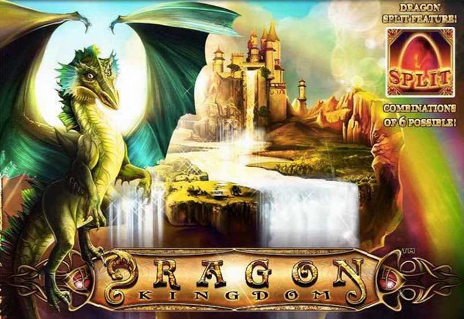 The Dragon Kingdom Online Slot Demo Game by Playtech