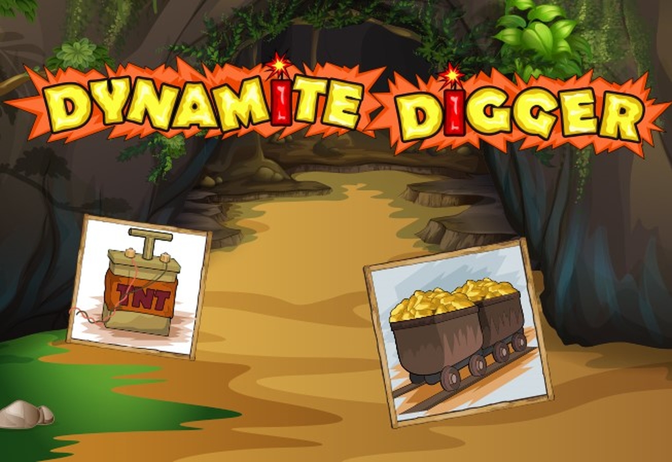 The Dynamite Digger Online Slot Demo Game by Playtech