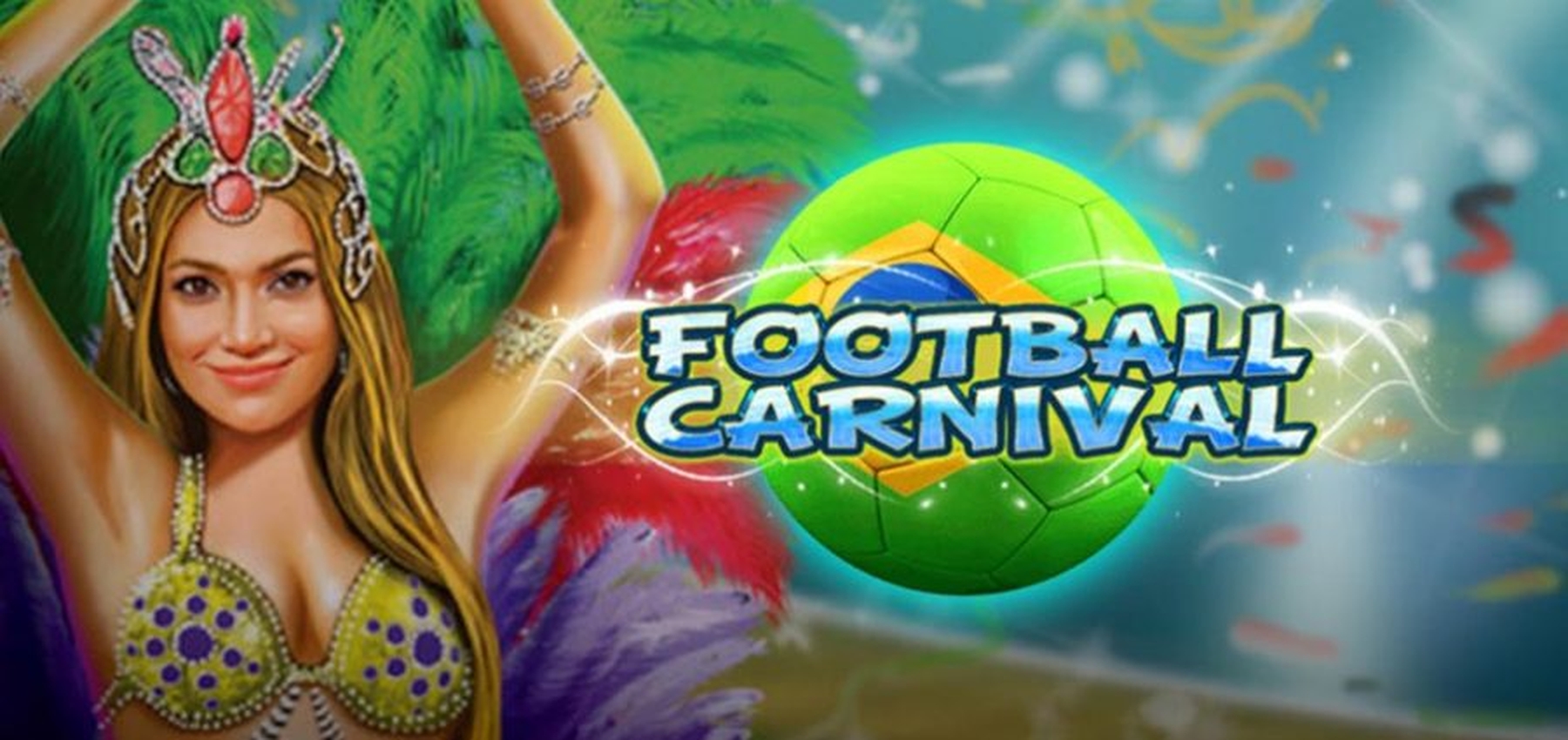 Football Carnival Online Slot Demo Game by Playtech
