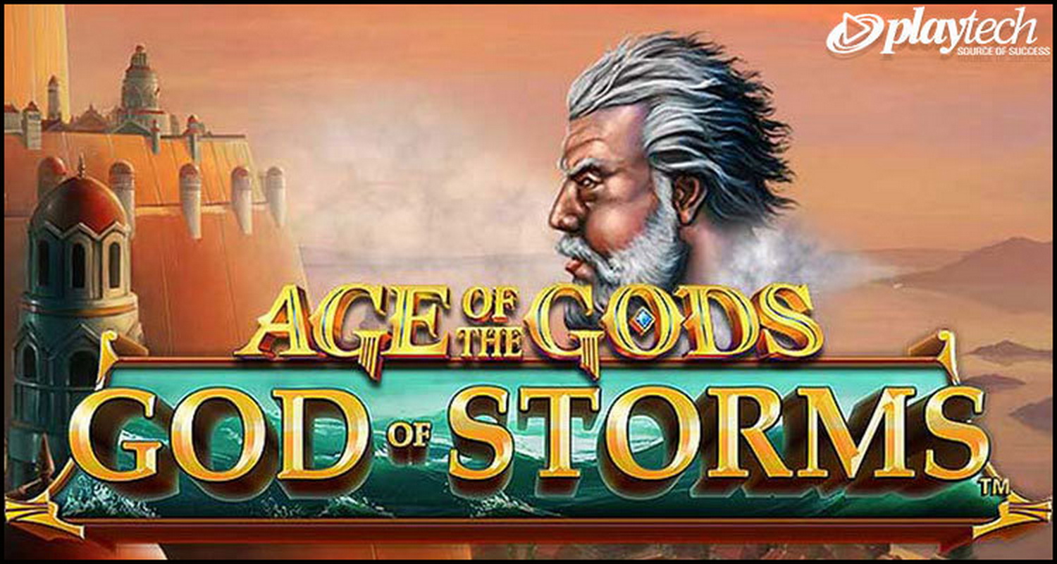 God of Storms Live Online Slot Demo Game by Playtech