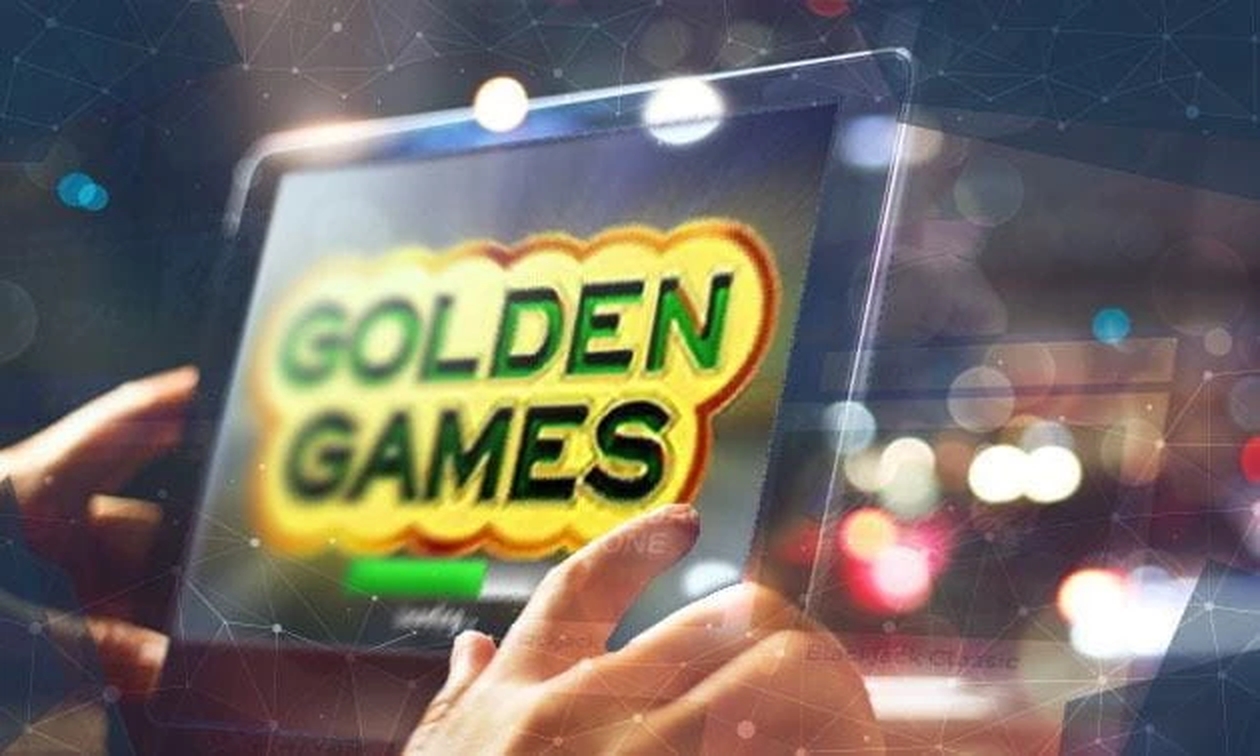 Golden Games Online Slot Demo Game by Playtech